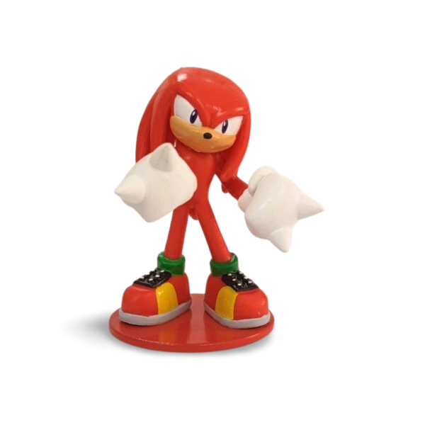 DISPLAY 16 SOBRES SONIC FIGURAS 3D - Image 13