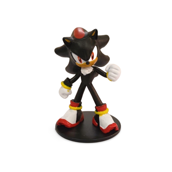 DISPLAY 16 SOBRES SONIC FIGURAS 3D - Image 14