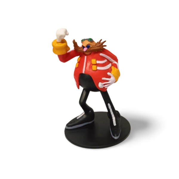 DISPLAY 16 SOBRES SONIC FIGURAS 3D - Image 15