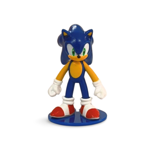 DISPLAY 16 SOBRES SONIC FIGURAS 3D - Image 18