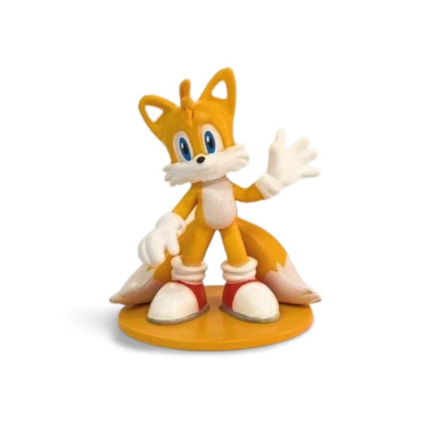 DISPLAY 16 SOBRES SONIC FIGURAS 3D - Image 19