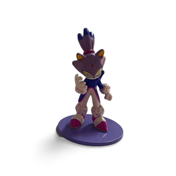 DISPLAY 16 SOBRES SONIC FIGURAS 3D - Image 20