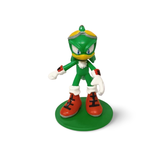 DISPLAY 16 SOBRES SONIC FIGURAS 3D - Image 7