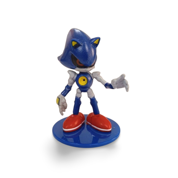 DISPLAY 16 SOBRES SONIC FIGURAS 3D - Image 9