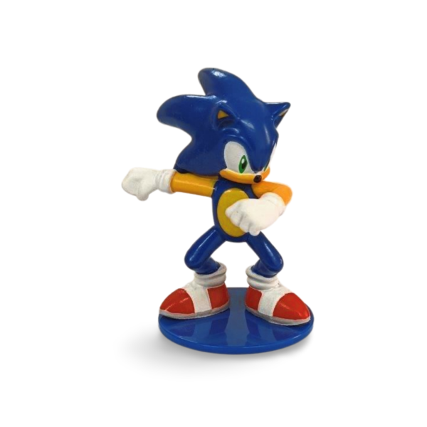 DISPLAY 16 SOBRES SONIC FIGURAS 3D - Image 10