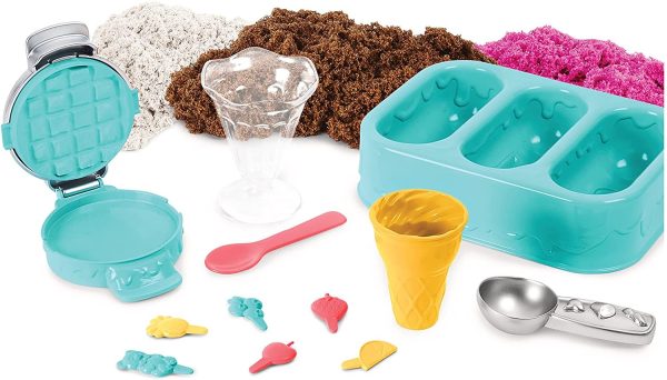 KINETIC SAND HELADO Y GOLOSINAS - Image 3