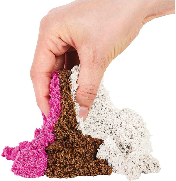 KINETIC SAND HELADO Y GOLOSINAS - Image 4