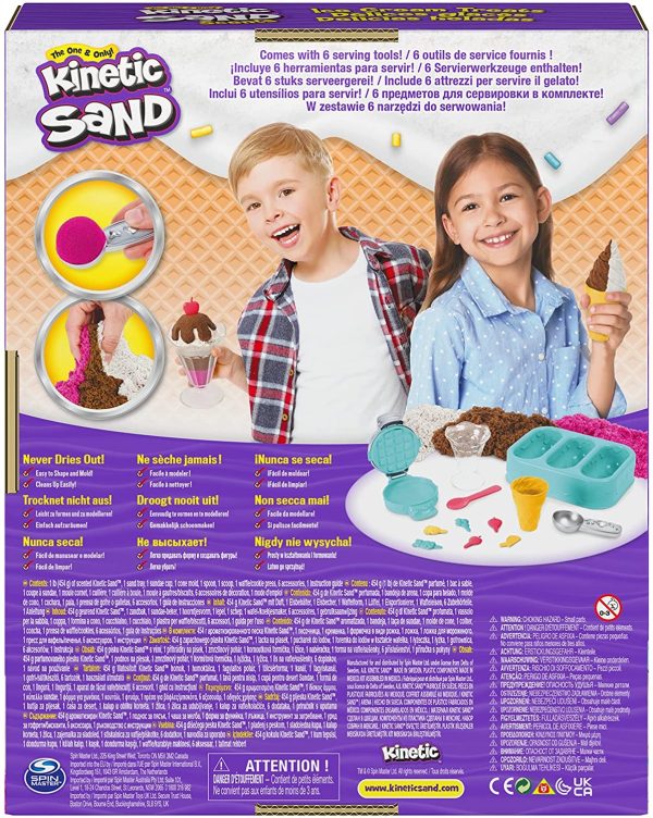 KINETIC SAND HELADO Y GOLOSINAS - Image 6