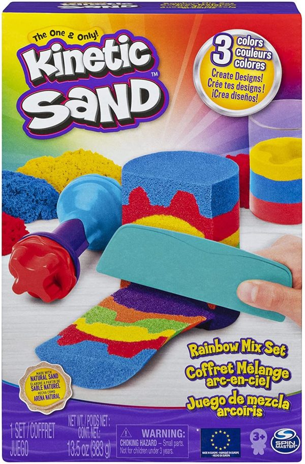 KINETIC SAND ARCOIRIS
