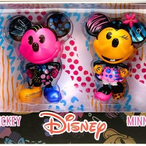 PACK EDICION ESPECIAL MICKEY & MINNIE 10CM