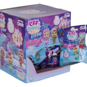 DISPLAY 24 LLAVEROS BEBES LLORONES S.4 (NUEVOS MODELOS)