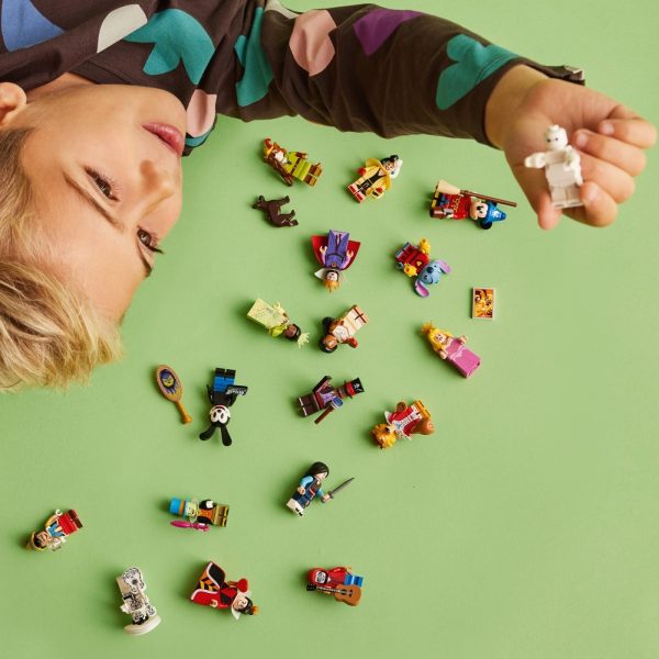 DISPLAY 36 SOBRES MINIFIGURAS LEGO DISNEY 100TH EDICION LIMITADA - Image 8