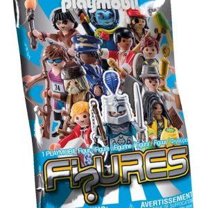 DISPLAY 48 SOBRES PLAYMOBIL NIÑO SERIE 24