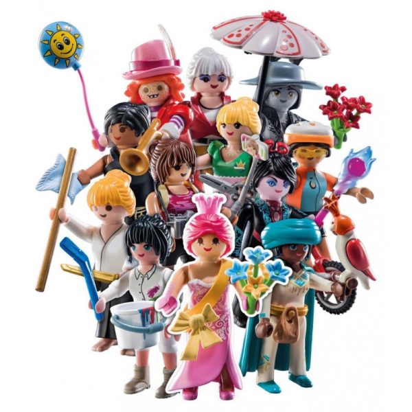 DISPLAY 48 SOBRES PLAYMOBIL SERIE 24 MIXTO - Image 3