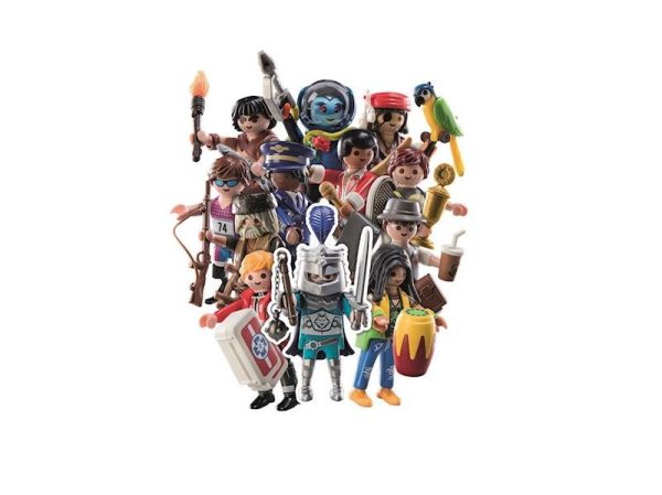 DISPLAY 48 SOBRES PLAYMOBIL SERIE 24 MIXTO - Image 5