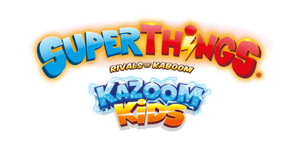 TRAINING TOWER SUPERTHINGS KAZOOM KIDS - Image 2