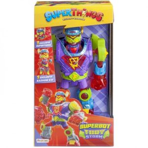 SUPERBOT FURY STORM