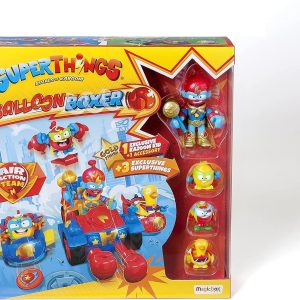 VEHICULO BALLOON BOXE SUPERTHINGS KAZOOM KIDS