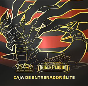 POKEMON CAJA ENTRENADOR DE ELITE ESPADA Y ESCUDO 11: ORIGEN PERDIDO