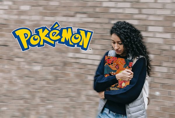 CARPETA 4 ANILLAS POKEMON CHARMANDER - Image 5