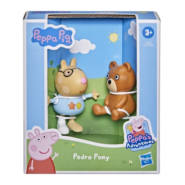 DISPLAY 12 PEPPA PIG PEPPA Y SUS AMIGOS - Image 2