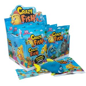 DISPLAY 12 PECES LOCOS