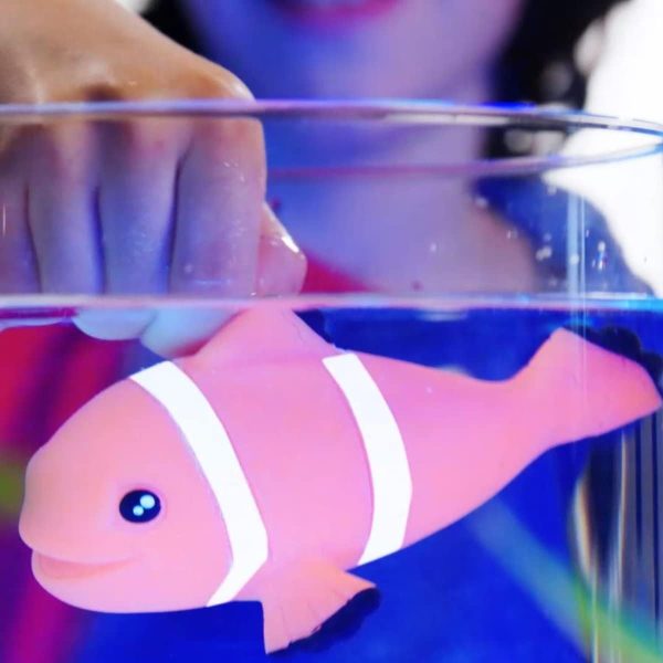 DISPLAYS 12 SOBRES JELLY PLANET - PECES Y DEPREDADORES MARINOS - Image 5