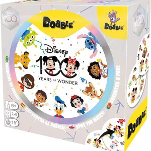 DOBBLE 100 ANIVERSARIO DISNEY