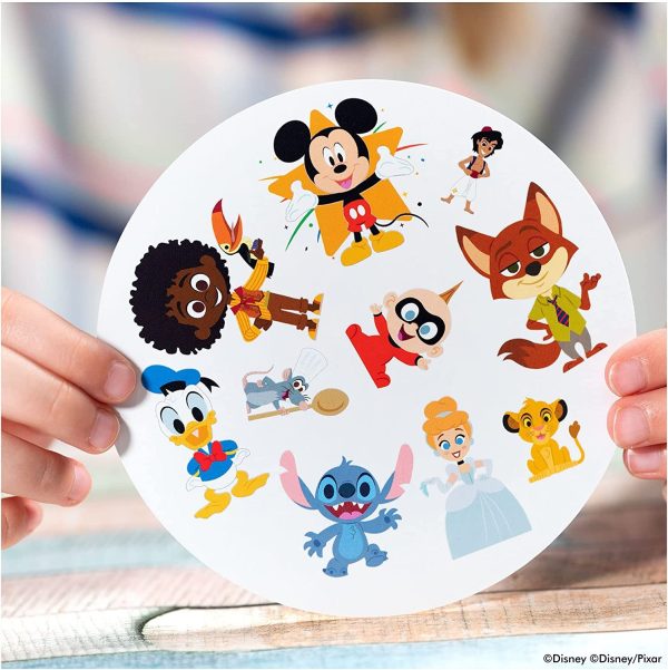 DOBBLE 100 ANIVERSARIO DISNEY - Image 4