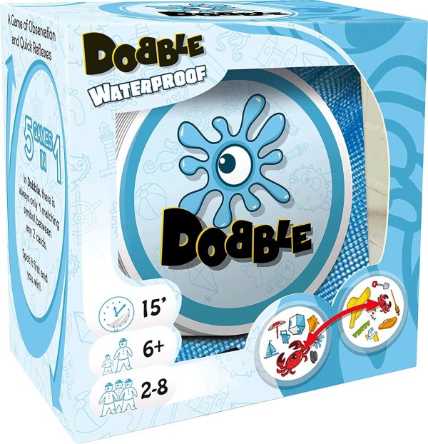 DOBBLE WATERPROOF