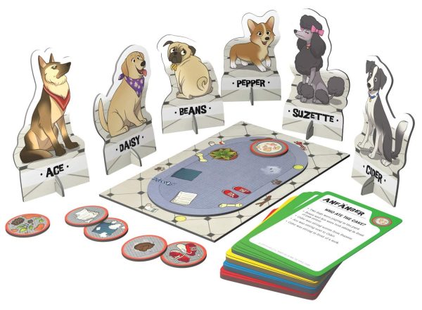 DOG CRIMES THINK FUN CASTELLANO - Image 2