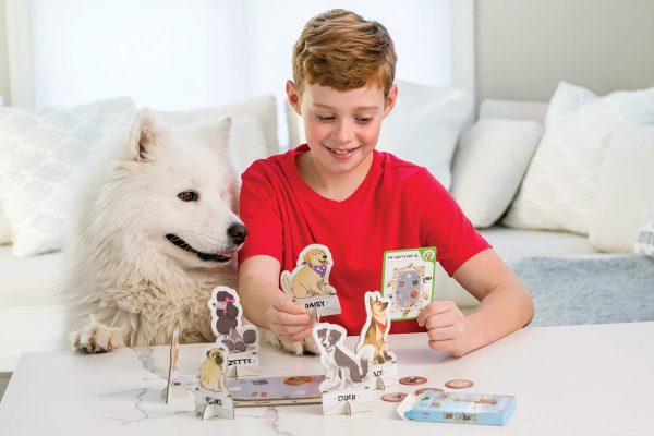 DOG CRIMES THINK FUN CASTELLANO - Image 3