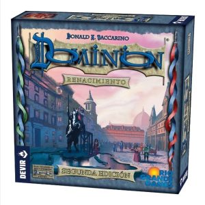 Dominion RENACIMIENTO