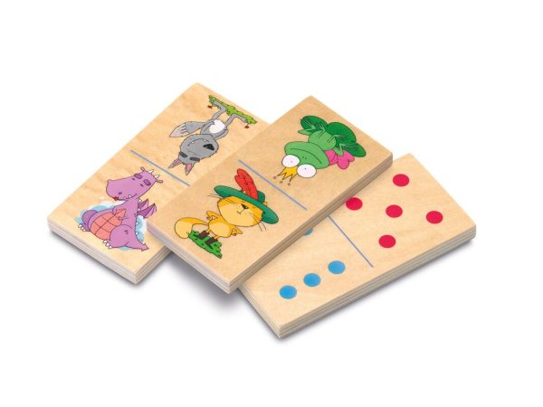 DOMINO KIDS XL REVERSIBLE - Image 2