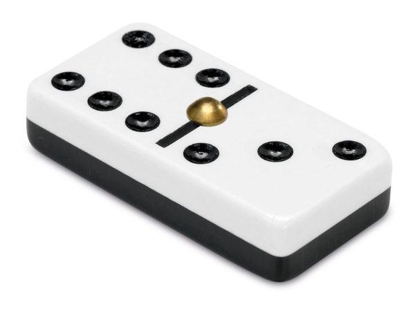 DOMINO METACRILATO CAJA DE MADERA - Image 2