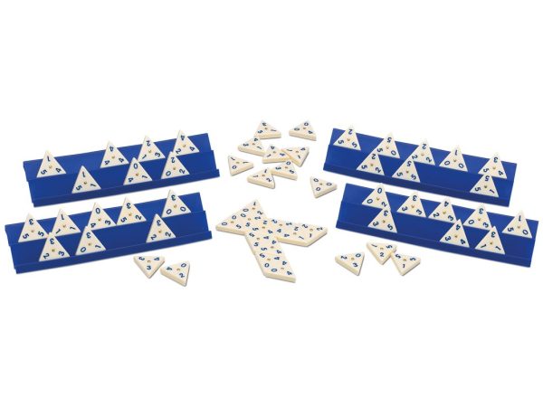 DOMINO TRIANGULAR METAL BOX - Image 3