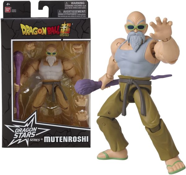 DRAGON BALL MUTENROSHI - DRAGON STARS  SERIE - Image 2