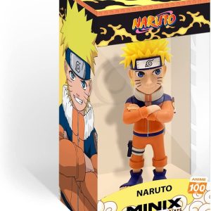 MINIX FIGURINE 12CM NARUTO NARUTO