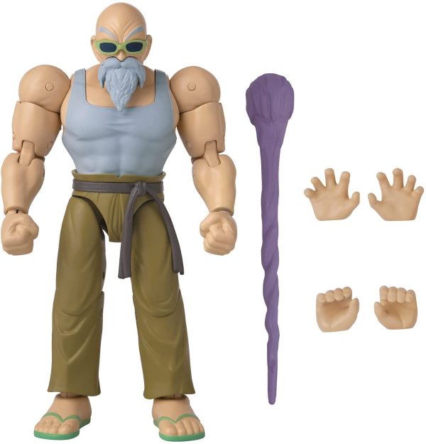 DRAGON BALL MUTENROSHI - DRAGON STARS  SERIE - Image 3
