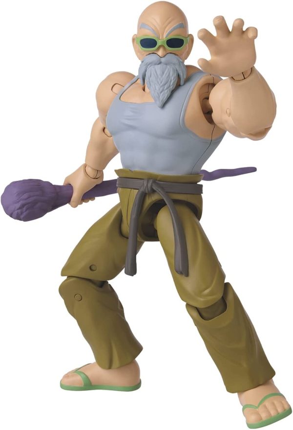 DRAGON BALL MUTENROSHI - DRAGON STARS  SERIE - Image 4