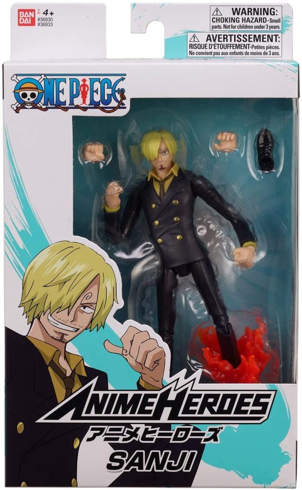 SANJI, ONE PIECE - ANIME HEROES - Image 2