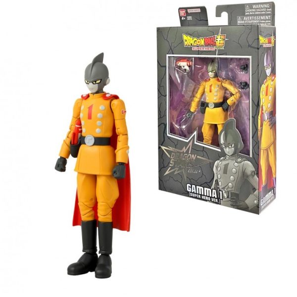 DRAGON BALL GAMMA 1 SUPER HERO VER. DRAGON STARS - Image 3
