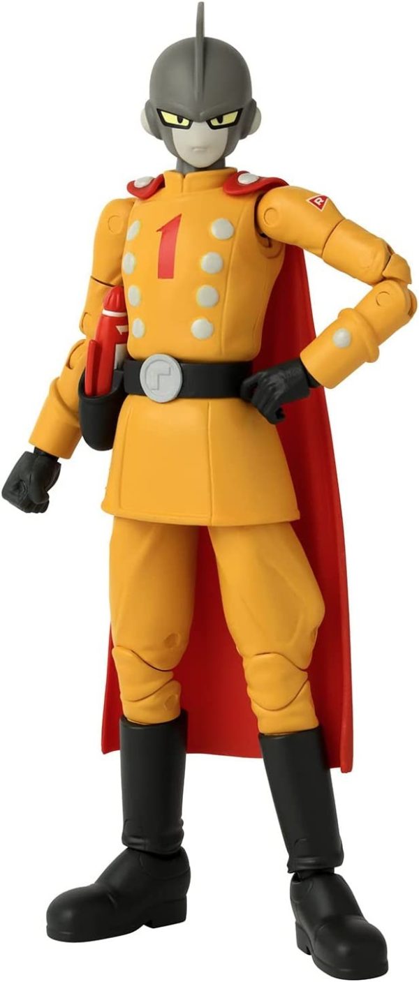 DRAGON BALL GAMMA 1 SUPER HERO VER. DRAGON STARS - Image 7