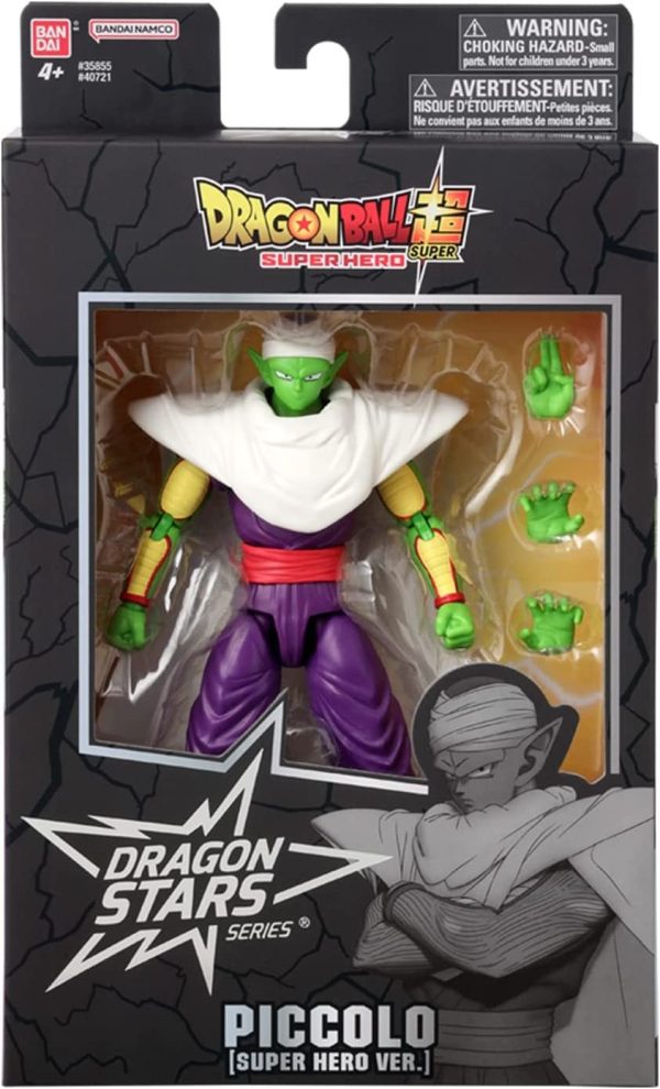 DRAGON BALL PICCOLO SUPER HERO VER. DRAGON STARS - Image 2