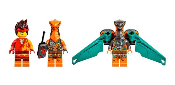 DRAGON DE FUEGO EVO DE KAI - Image 6