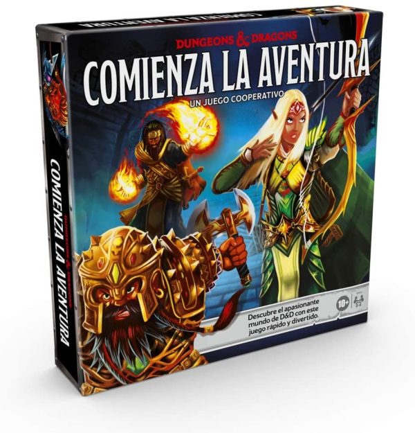 DUNGEONS & DRAGONS COMIENZA LA AVENUTRA - Image 2