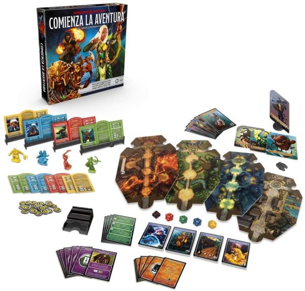 DUNGEONS & DRAGONS COMIENZA LA AVENUTRA - Image 4