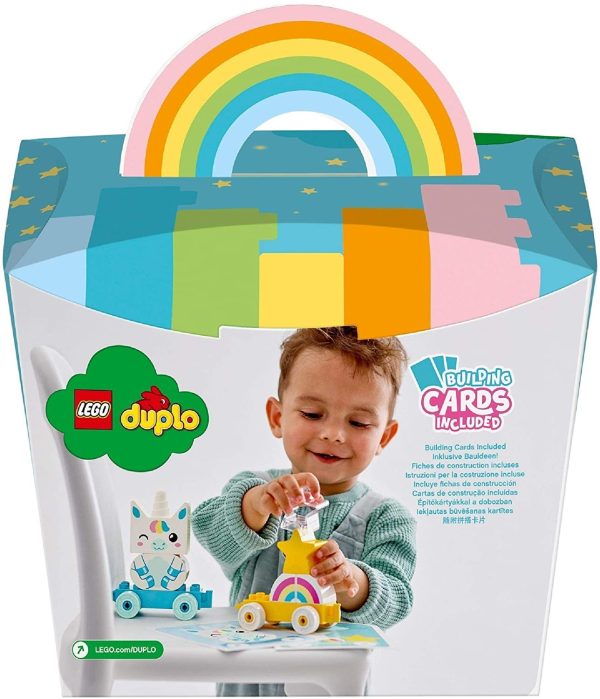 DUPLO MI PRIMER UNICORNIO LEGO - Image 2