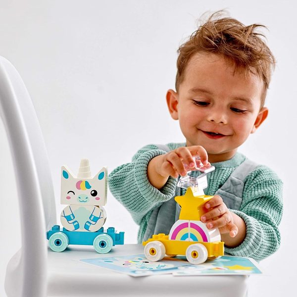 DUPLO MI PRIMER UNICORNIO LEGO - Image 3