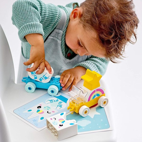 DUPLO MI PRIMER UNICORNIO LEGO - Image 4